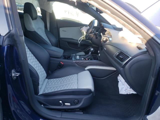 Photo 5 from auction – 2018 AUDI RS7 PERFOR with VIN WUAWRAFC4JN902889