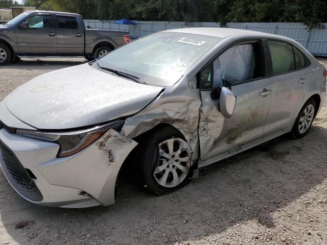 Photo 9 from auction – 2022 TOYOTA COROLLA LE with VIN JTDEPMAE9N3022040