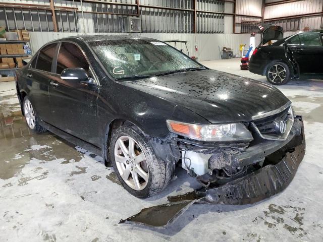 ACURA TSX 2005 with VIN JH4CL96855C013787 - Photo from auction
