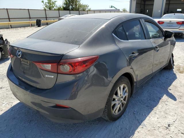 Photo 4 from auction – 2015 MAZDA 3 TOURING with VIN 3MZBM1V72FM130180