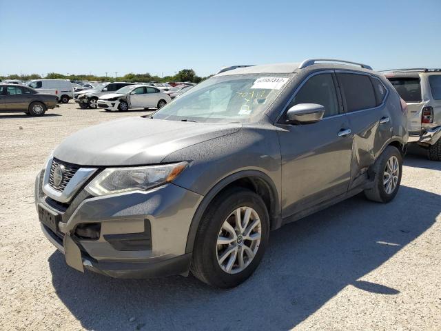 Photo 2 from auction – 2018 NISSAN ROGUE S with VIN KNMAT2MTXJP504706