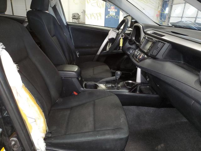 Photo 5 from auction – 2017 TOYOTA RAV4 LE with VIN JTMZFREV8HJ708484