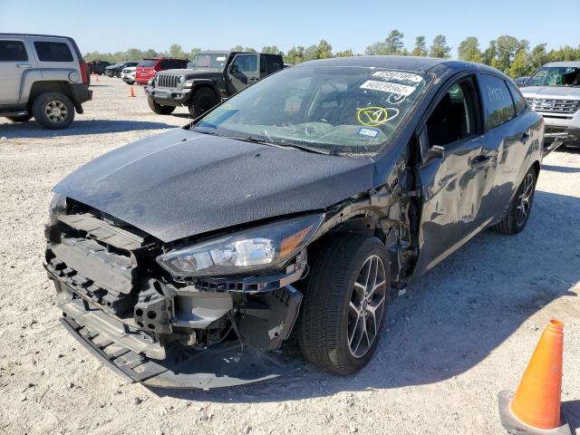 Photo 2 from auction – 2018 FORD FOCUS SEL with VIN 1FADP3H26JL240194
