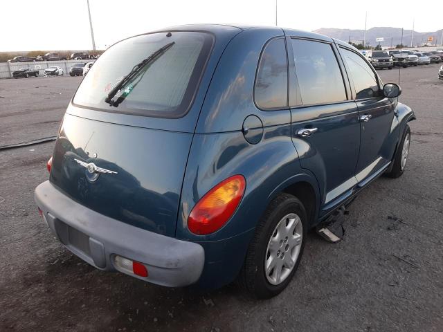 Photo 4 from auction – 2001 CHRYSLER PT CRUISER with VIN 3C8FY4BB01T666075