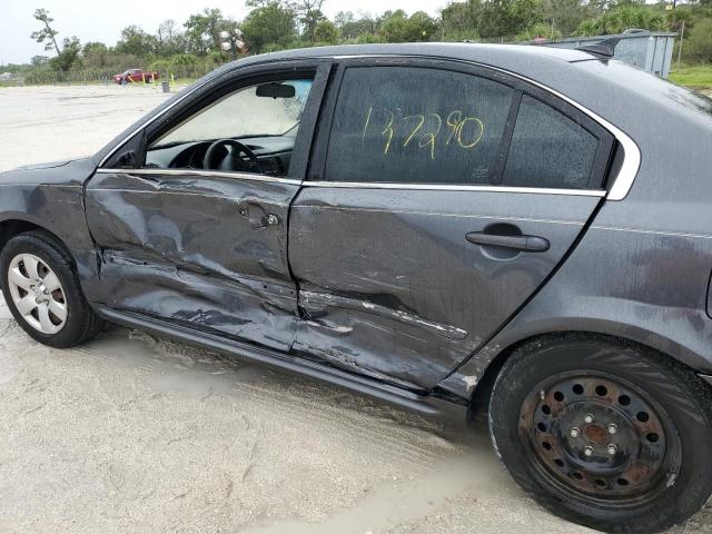 Photo 10 from auction – 2010 KIA OPTIMA LX with VIN KNAGG4A8XA5434918