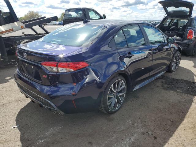 Photo 4 from auction – 2021 TOYOTA COROLLA SE with VIN 5YFS4MCE8MP062169