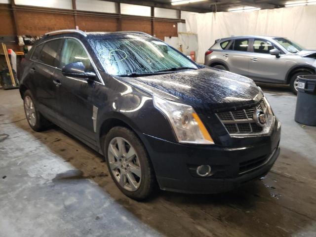 CADILLAC SRX PREMIU 2011 with VIN 3GYFNFEY6BS671613 - Photo from auction