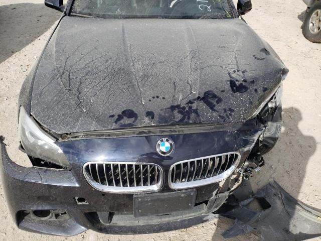 Photo 7 from auction – 2014 BMW 528 XI with VIN WBA5A7C50ED219220