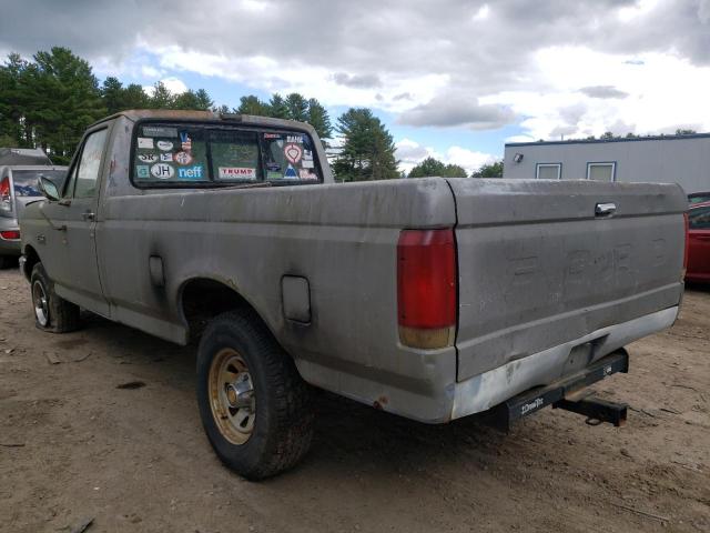 Photo 3 from auction – 1990 FORD F150 with VIN 1FTEF14N2LNA62653
