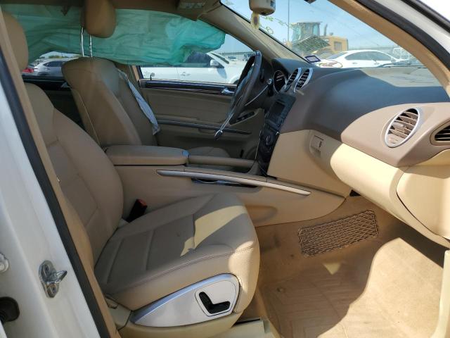 Photo 5 from auction – 2011 MERCEDES-BENZ ML 350 BLU with VIN 4JGBB2FB4BA731580