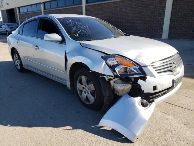 NISSAN ALTIMA 2.5 2007 with VIN 1N4AL21E07N419969 - Photo from auction