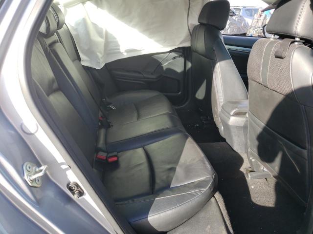 Photo 6 from auction – 2016 HONDA CIVIC EXL with VIN 19XFC1F70GE207596