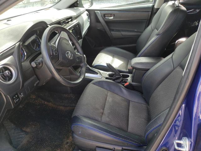 Photo 5 from auction – 2017 TOYOTA COROLLA L with VIN 2T1BURHE4HC940045