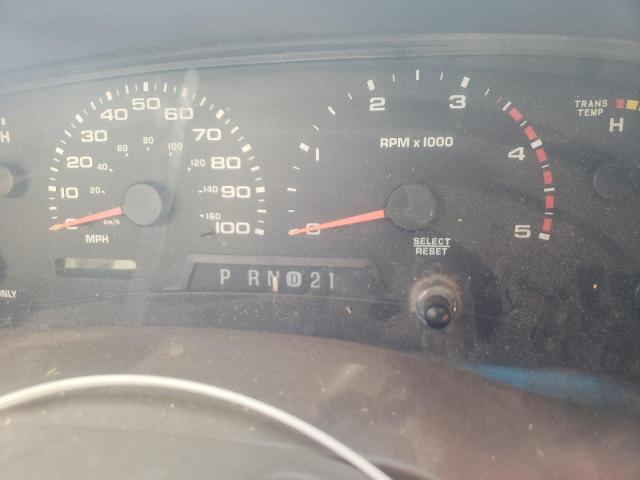 Photo 8 from auction – 2002 FORD F250 SUPER with VIN 1FTNW21F22EB91767