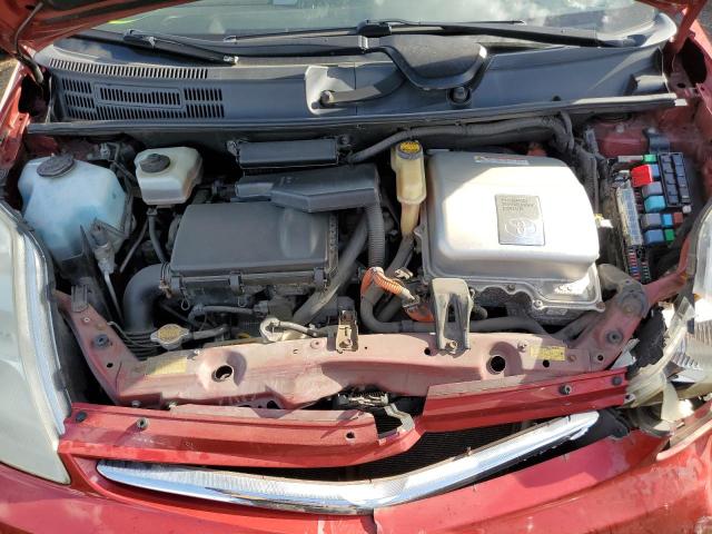 Photo 7 from auction – 2007 TOYOTA PRIUS with VIN JTDKB20U373251251