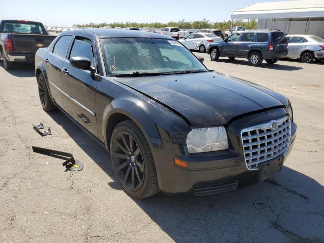 Photo 1 from auction – 2008 CHRYSLER 300 LX with VIN 2C3KA43R18H208326