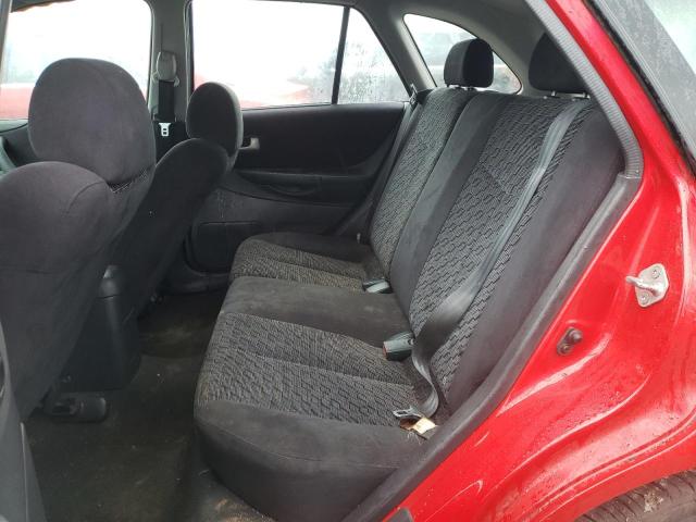 Photo 6 from auction – 2003 MAZDA PROTEGE PR with VIN JM1BJ245731106211