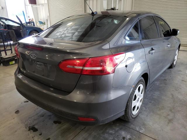 Photo 4 from auction – 2018 FORD FOCUS S with VIN 1FADP3E27JL230441