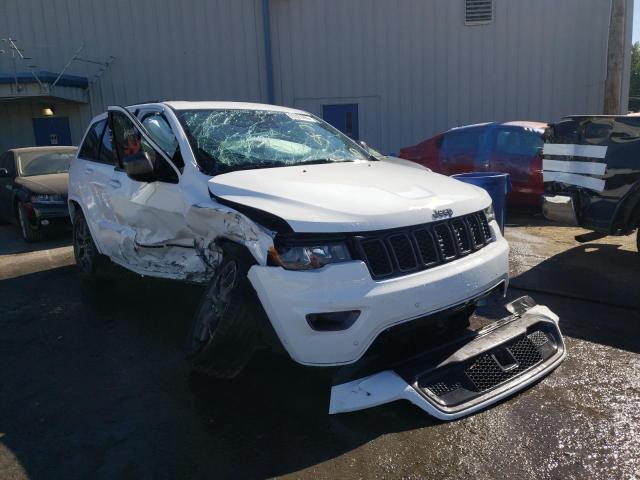 JEEP GRAND CHER 2021 with VIN 1C4RJEBG5MC679909 - Photo from auction