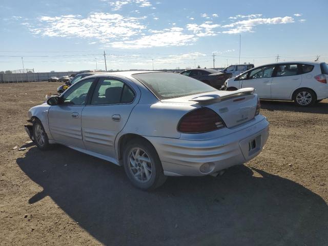 Photo 3 from auction – 2002 PONTIAC GRAND AM S with VIN 1G2NF52F02C291172