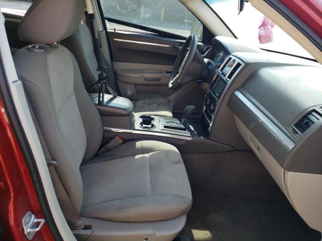 Photo 5 from auction – 2009 CHRYSLER 300 LX with VIN 2C3KA43D99H539449