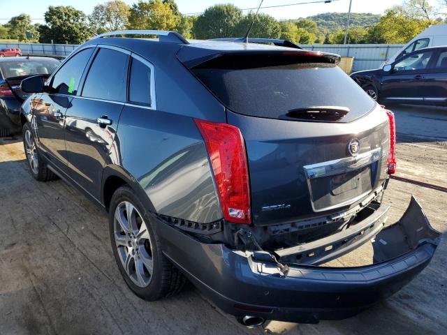 Photo 3 from auction – 2012 CADILLAC SRX PERFOR with VIN 3GYFNEE38CS637768