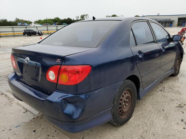 Photo 4 from auction – 2003 TOYOTA COROLLA CE with VIN 2T1BR32E53C146316