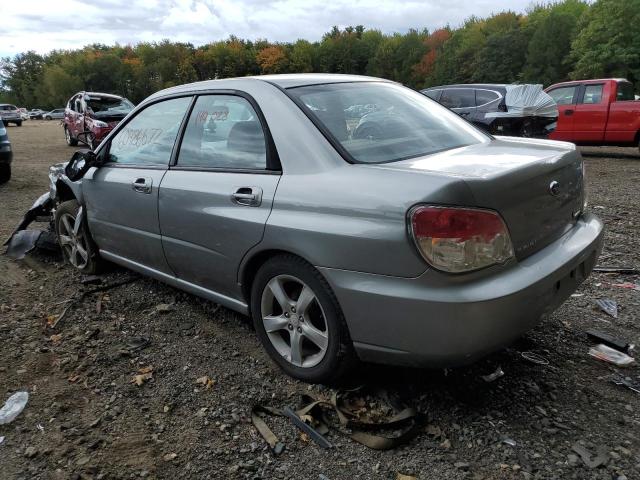 Photo 3 from auction – 2007 SUBARU IMPREZA 2. with VIN JF1GD61627H517200