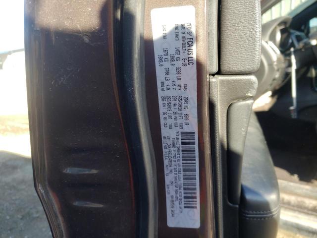 Photo 10 from auction – 2018 JEEP GRAND CHER with VIN 1C4RJFBG3JC478138