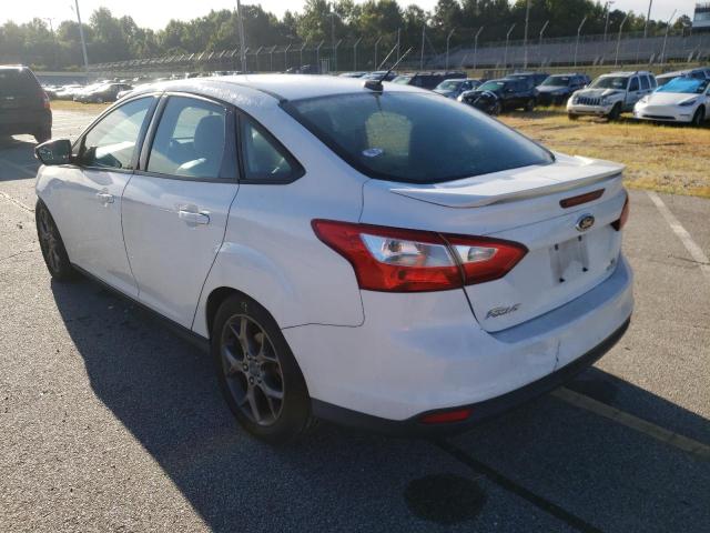 Photo 3 from auction – 2014 FORD FOCUS SE with VIN 1FADP3F22EL151229