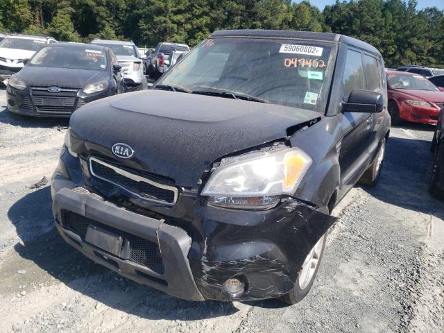 Photo 2 from auction – 2010 KIA SOUL + with VIN KNDJT2A24A7047452