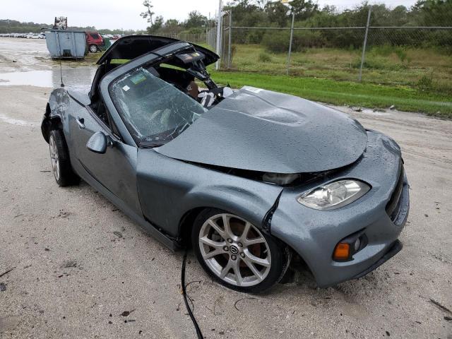 MAZDA MX-5 MIATA 2013 with VIN JM1NC2PF8D0228157 - Photo from auction