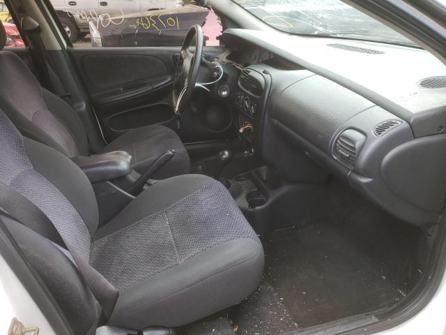 Photo 5 from auction – 2001 PLYMOUTH NEON BASE with VIN 1P3ES46C01D259543