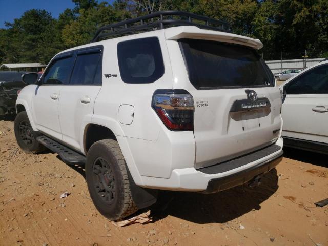 Photo 3 from auction – 2019 TOYOTA 4RUNNER SR with VIN JTEBU5JR6K5648497