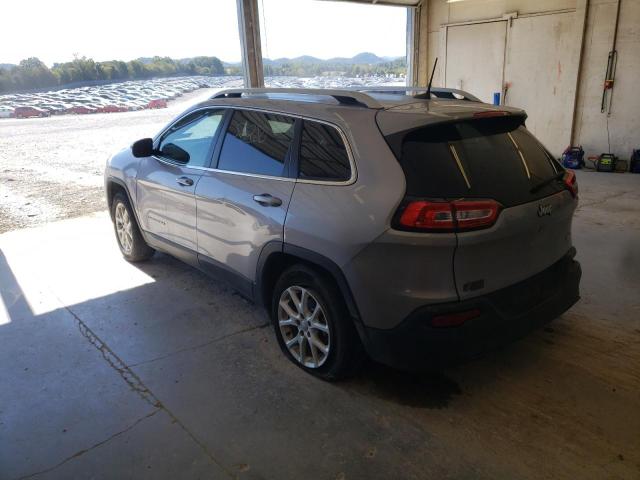 Photo 3 from auction – 2018 JEEP CHEROKEE L with VIN 1C4PJLCB6JD590452