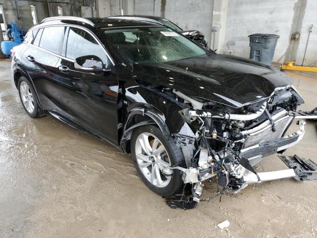Photo 1 from auction – 2017 INFINITI QX30 BASE with VIN SJKCH5CP9HA020116