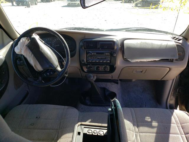 Photo 9 from auction – 1997 FORD RANGER with VIN 1FTCR10A5VPB30601