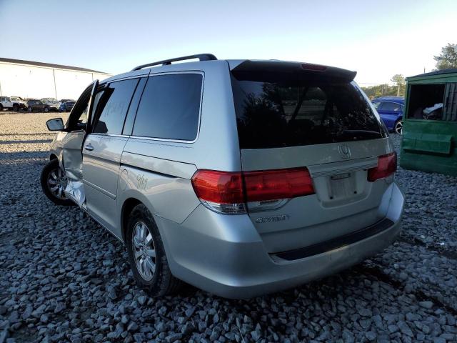 Photo 3 from auction – 2008 HONDA ODYSSEY EX with VIN 5FNRL38718B013712
