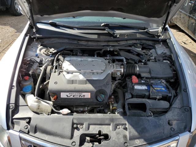 Photo 7 from auction – 2008 HONDA ACCORD EXL with VIN 1HGCP368X8A045669