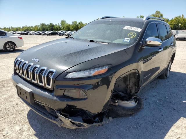 Photo 2 from auction – 2014 JEEP CHEROKEE L with VIN 1C4PJMCS0EW285707