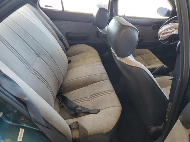Photo 6 from auction – 1996 GEO PRIZM BASE with VIN 1Y1SK526XTZ071901