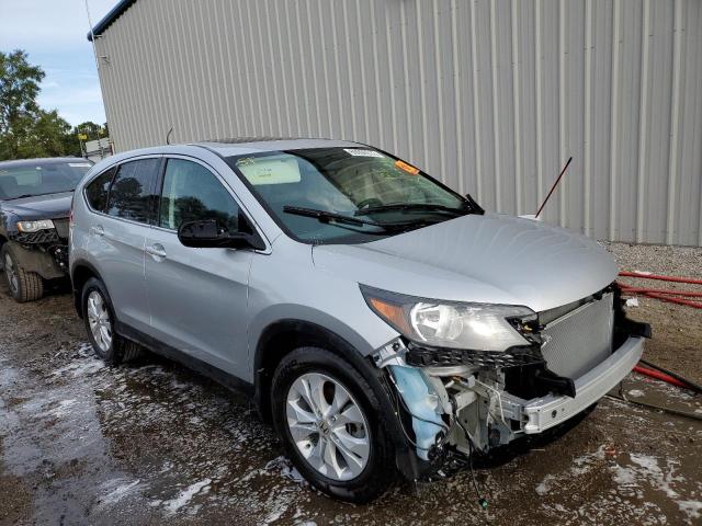 Photo 1 from auction – 2014 HONDA CR-V EX with VIN 2HKRM3H50EH546661