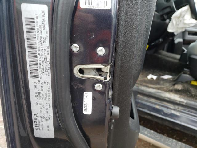 Photo 10 from auction – 2017 RAM 1500 SLT with VIN 1C6RR7LT0HS680047
