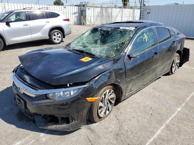 Photo 2 from auction – 2016 HONDA CIVIC EX with VIN 19XFC2F71GE228303