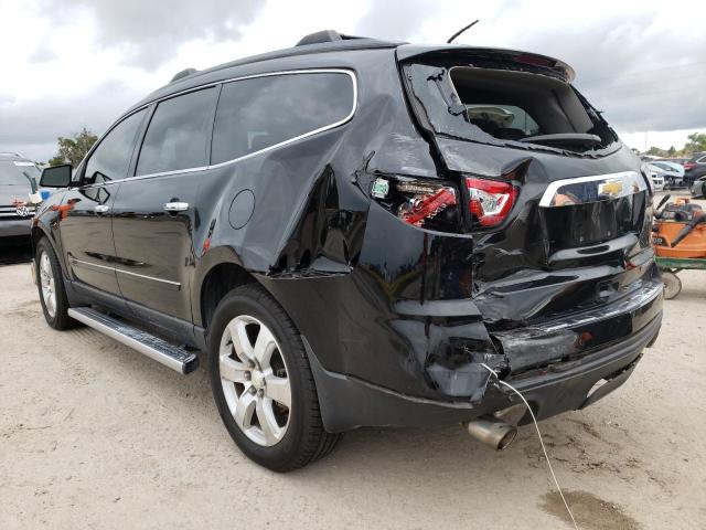 Photo 3 from auction – 2016 CHEVROLET TRAVERSE L with VIN 1GNKRJKD6GJ139131