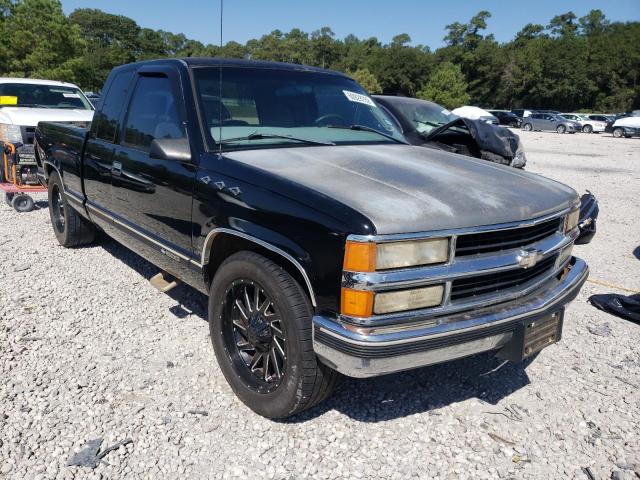 CHEVROLET GMT-400 C1 1998 with VIN 1GCEC19R5WR132115 - Photo from auction