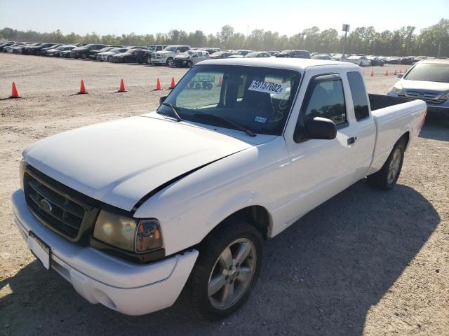 Photo 2 from auction – 2002 FORD RANGER SUP with VIN 1FTYR44V22PB63863
