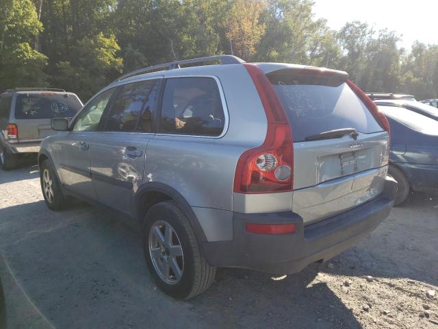 Photo 3 from auction – 2004 VOLVO XC90 with VIN YV1CM59H341066348