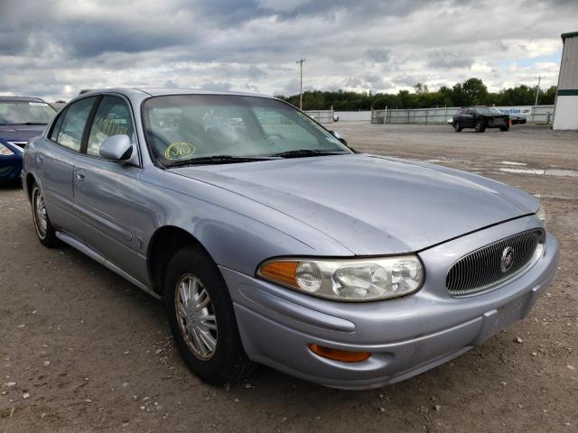 Photo 1 from auction – 2005 BUICK LESABRE CU with VIN 1G4HP52K85U221285