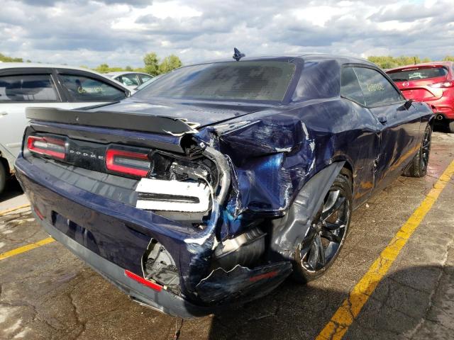 Photo 4 from auction – 2017 DODGE CHALLENGER with VIN 2C3CDZAG5HH540926